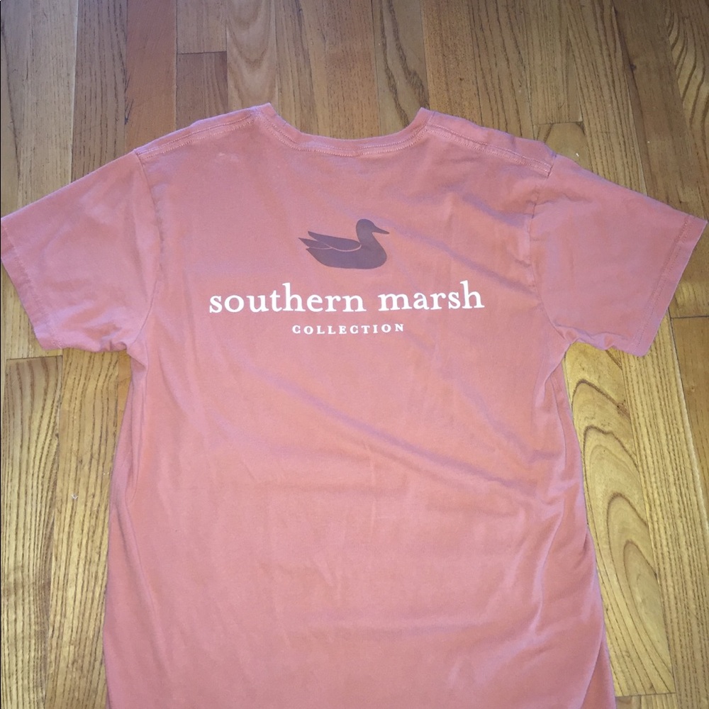 Men’s southern marsh shirt